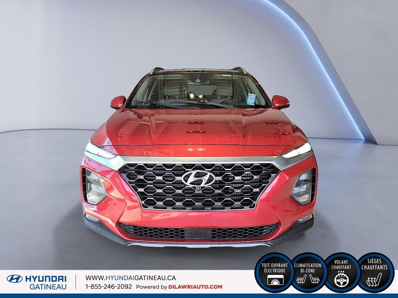 Hyundai Santa Fe 2019 Gatineau - photo #1