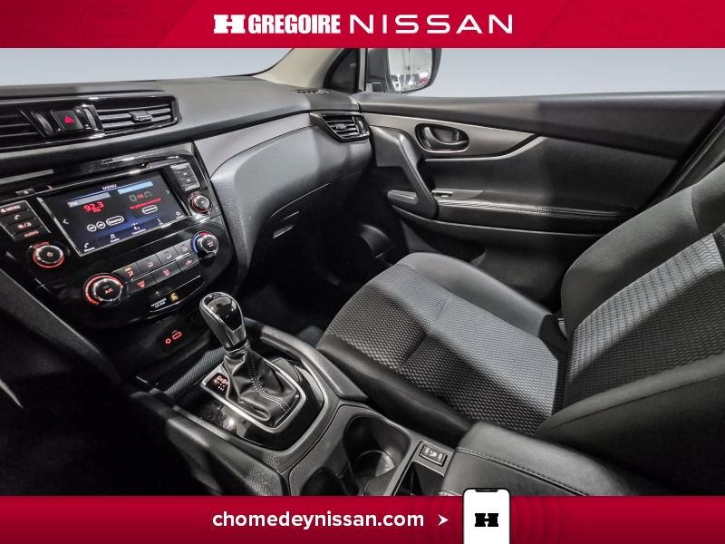 Nissan Qashqai 2022 Blanc Blainville - photo #20