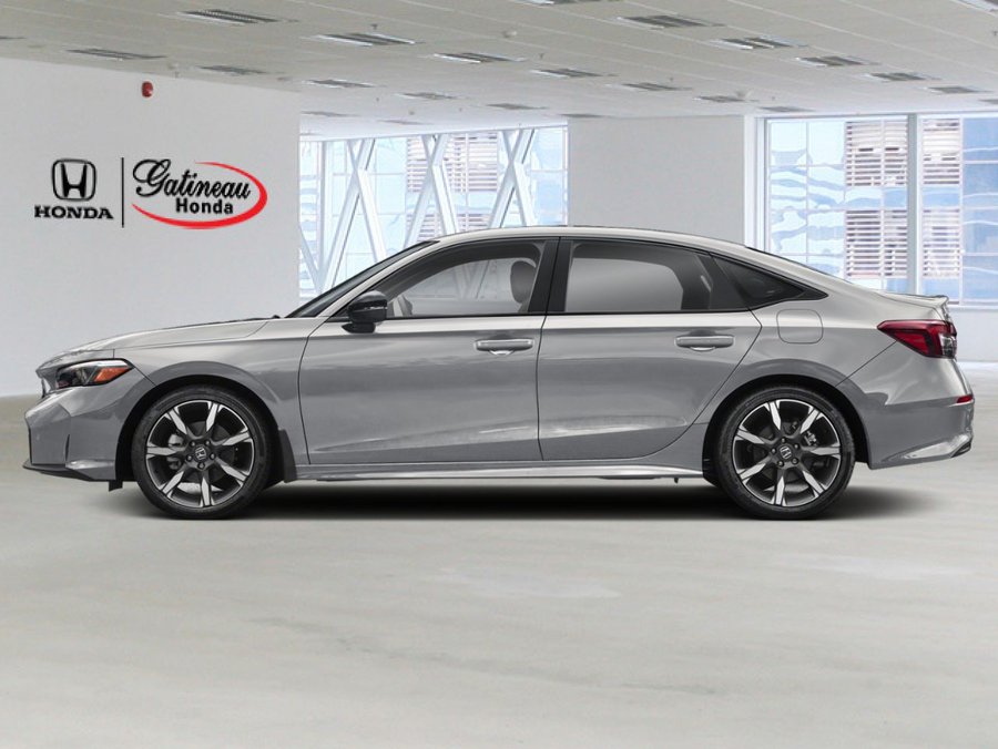 2026 Honda Civic hybride berline 2026 Grey