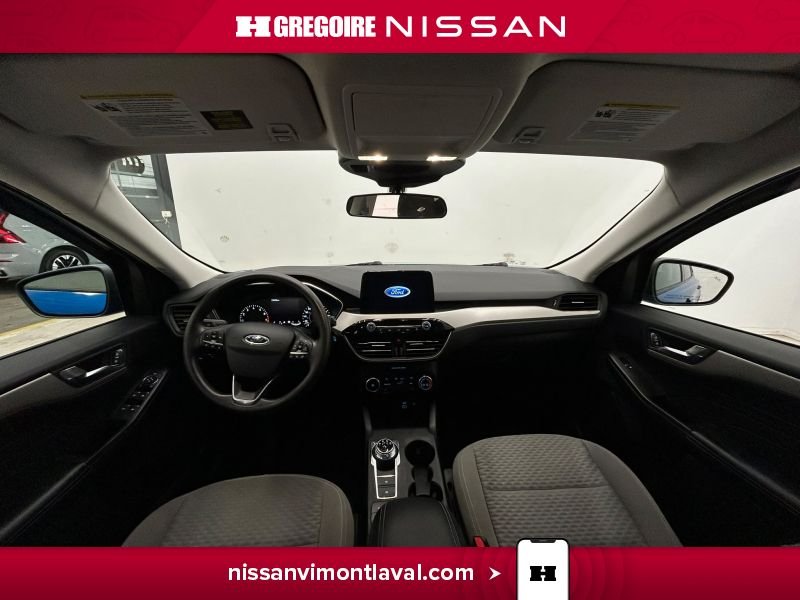 2021 Ford Escape Blue Laval - photo #20