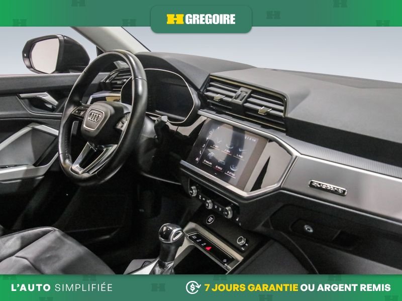 2022 Audi Q3 Black Laval - photo #29