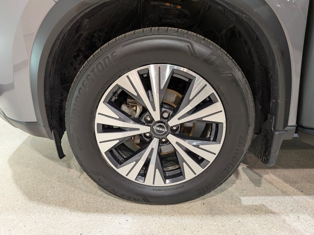 2023 Nissan Rogue AWD SV Midnight Edition Grey Val-David - photo #35