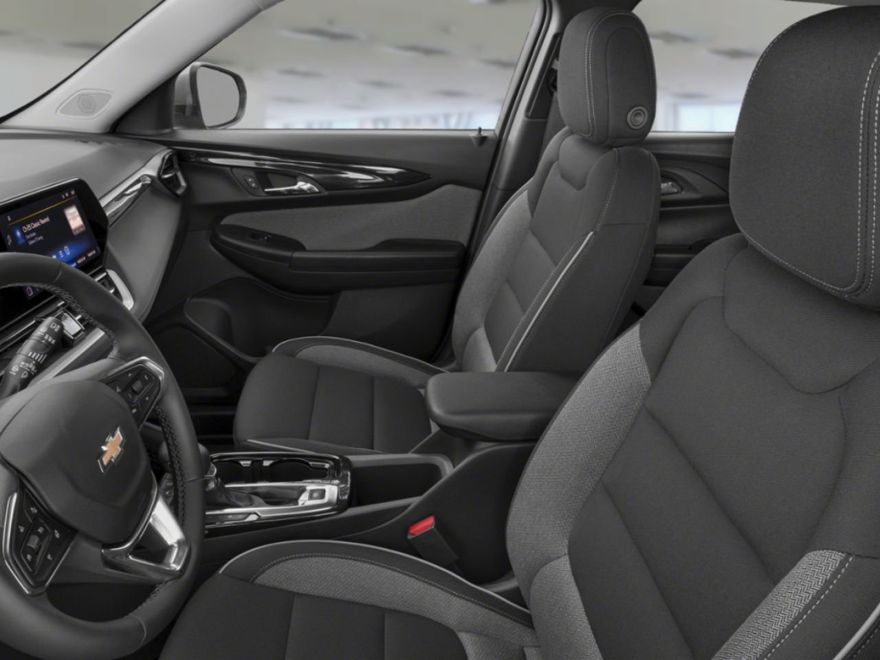 CHEVROLET Trailblazer LT 2026 ROUGE SOMMET Saint-Hyacinthe - photo #8