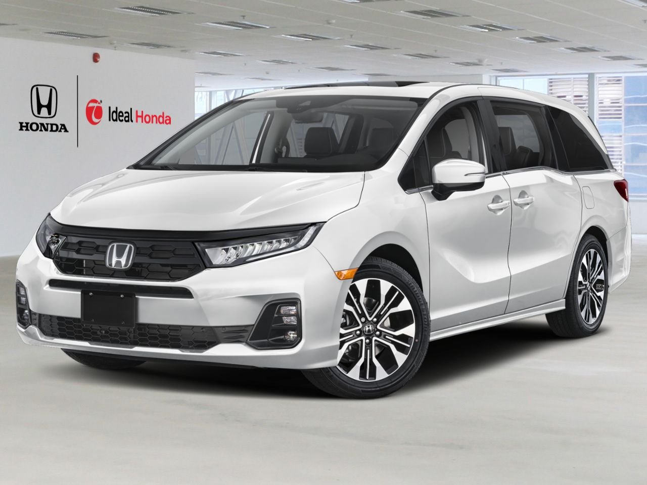 2027 HONDA Odyssey Platinum White Pearl Mississauga - photo #0