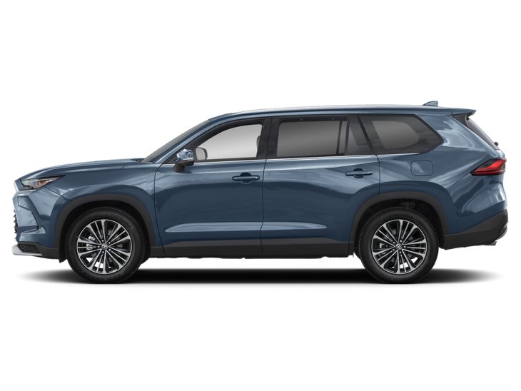 2026 Toyota Grand Highlander hybride Platinum MAX