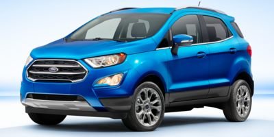 2022 Ford EcoSport SE White Rouyn-Noranda - photo #0