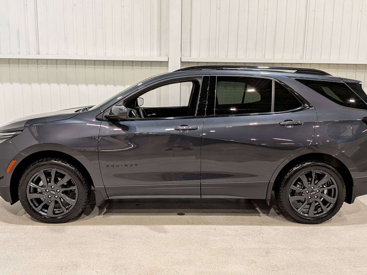 2023 Chevrolet Equinox AWD 4dr RS Grey Val-David - photo #4