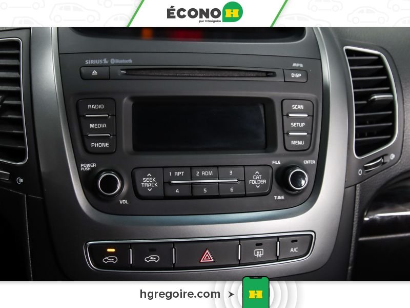 Kia Sorento 2015 Argent Laval - photo #9