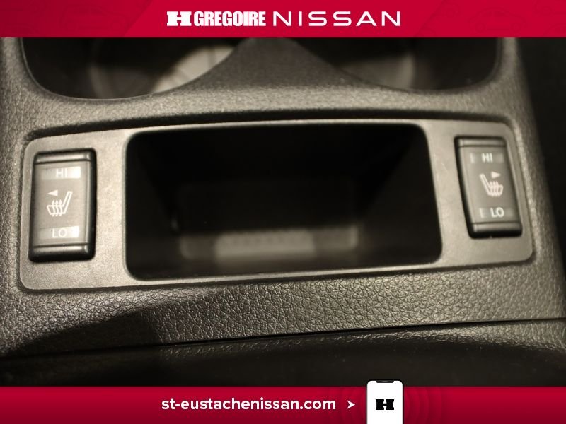 Nissan Qashqai SE4683 | S AWD AUTOMATIQUE CLIMATISATION MAGS APPLE CARPLAY 2023 Gris Laval - photo #35