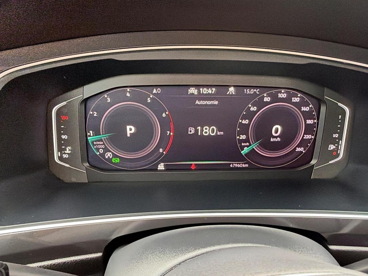 Volkswagen Tiguan 2023 Blanc Rouyn-Noranda - photo #12