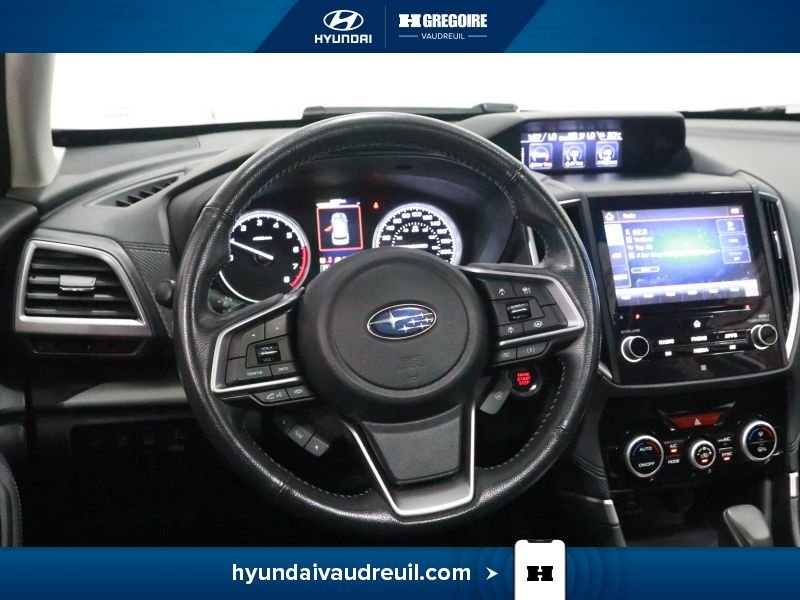 Subaru Forester 2021 Blanc Blainville - photo #21