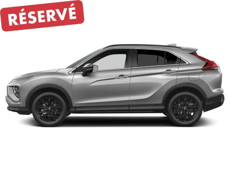 2026 Mitsubishi Eclipse Cross NOIR S-AWC utilitaire sport 4x4 Titanium Grey Metallic