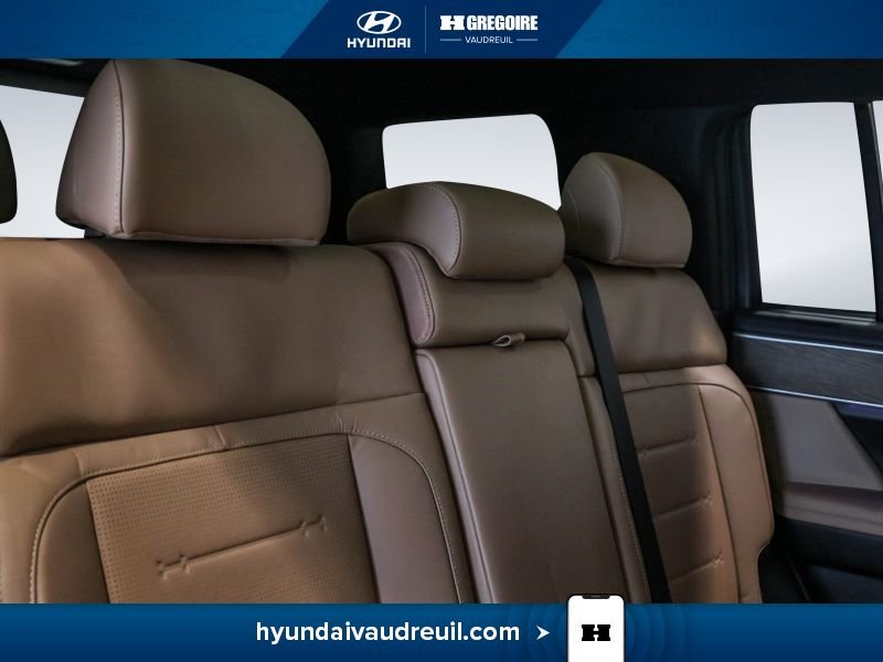 Hyundai Santa Fe 2025 Noir Saint-Eustache - photo #41