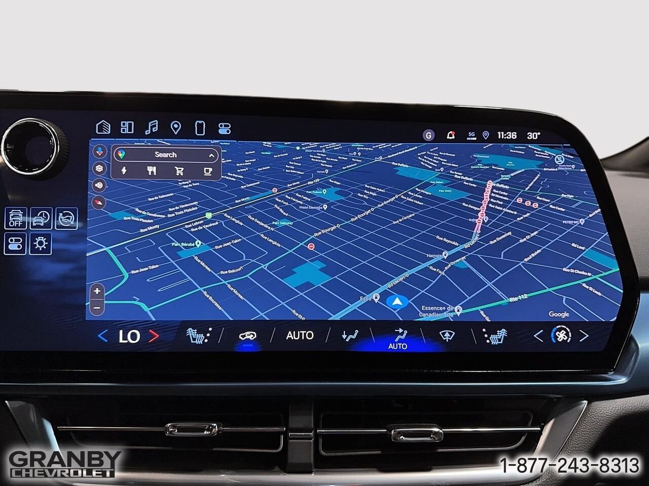 CHEVROLET CHEVROLET EQUINOX EV EQUINOX EV LT1 FWD W/PCY (2LT) | 2027 SABLES BLANCS Granby - photo #19