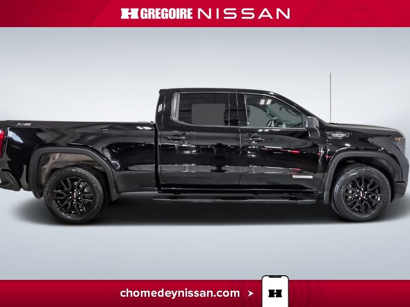 2023 GMC Sierra 1500 Black Saint-Eustache - photo #10