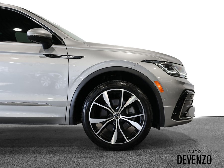 2023 Volkswagen Tiguan 2023 Silver
