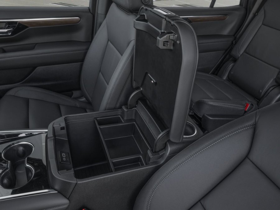 2026 Chevrolet Tahoe 2026 BLACK
