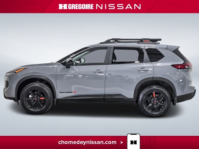 Nissan Rogue 2026 2026 Gris