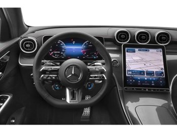 Mercedes-Benz GLC GLC 43 AMG