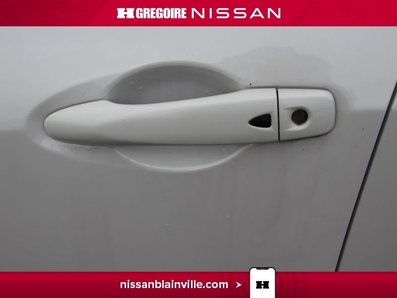 2024 Nissan Kicks White Saint-Eustache - photo #25