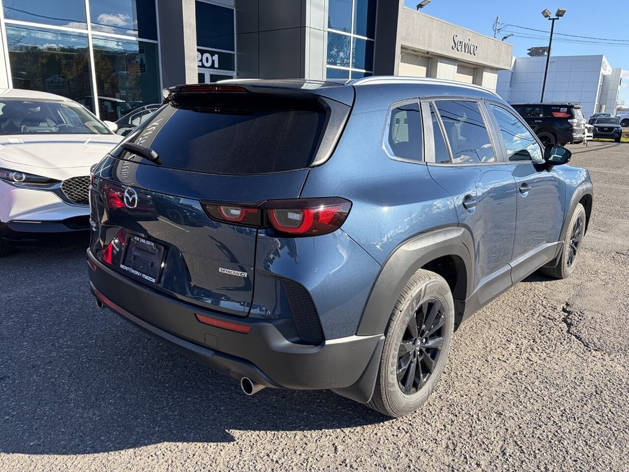 Mazda CX-50 GS-L TI 2025 Bleu
