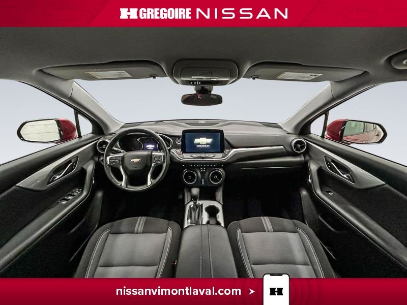 2023 Chevrolet Blazer Red Laval - photo #17