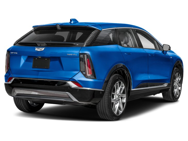 2026 Cadillac OPTIQ Premium Luxe
