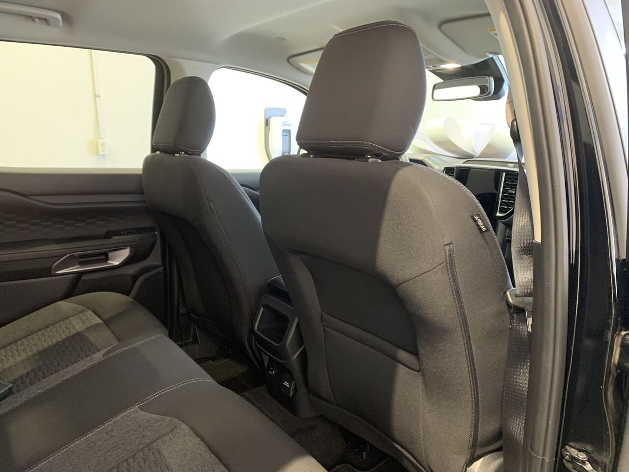 2024 Ford Ranger XLT Black Châteauguay - photo #15