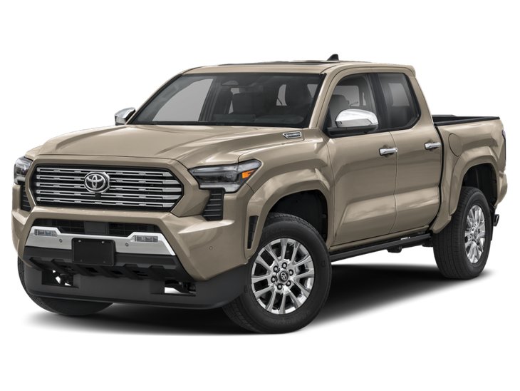 2026 Toyota Tacoma Hybride
