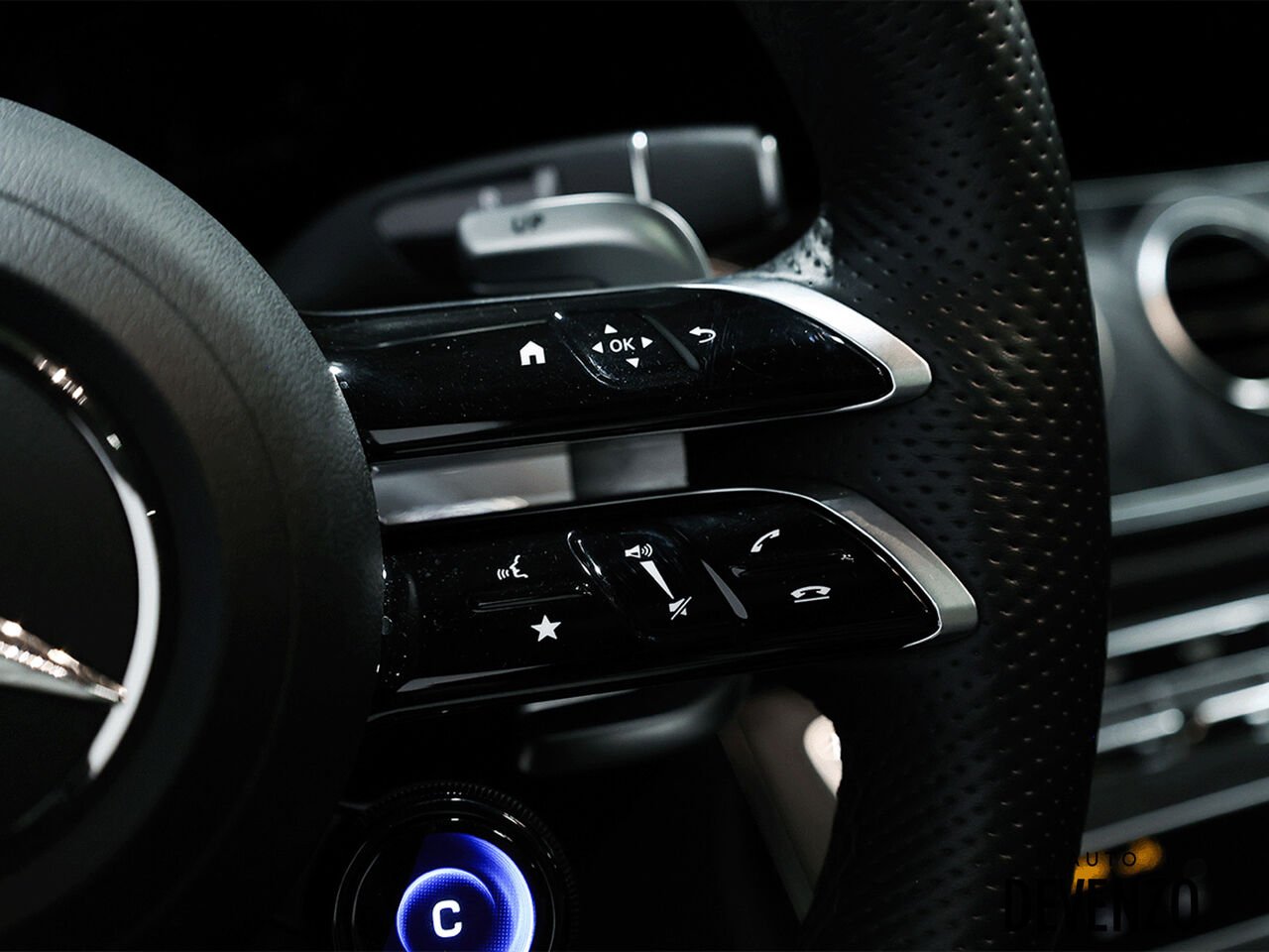 Mercedes-Benz Classe-E 2023 Noir Saint-Eustache - photo #22
