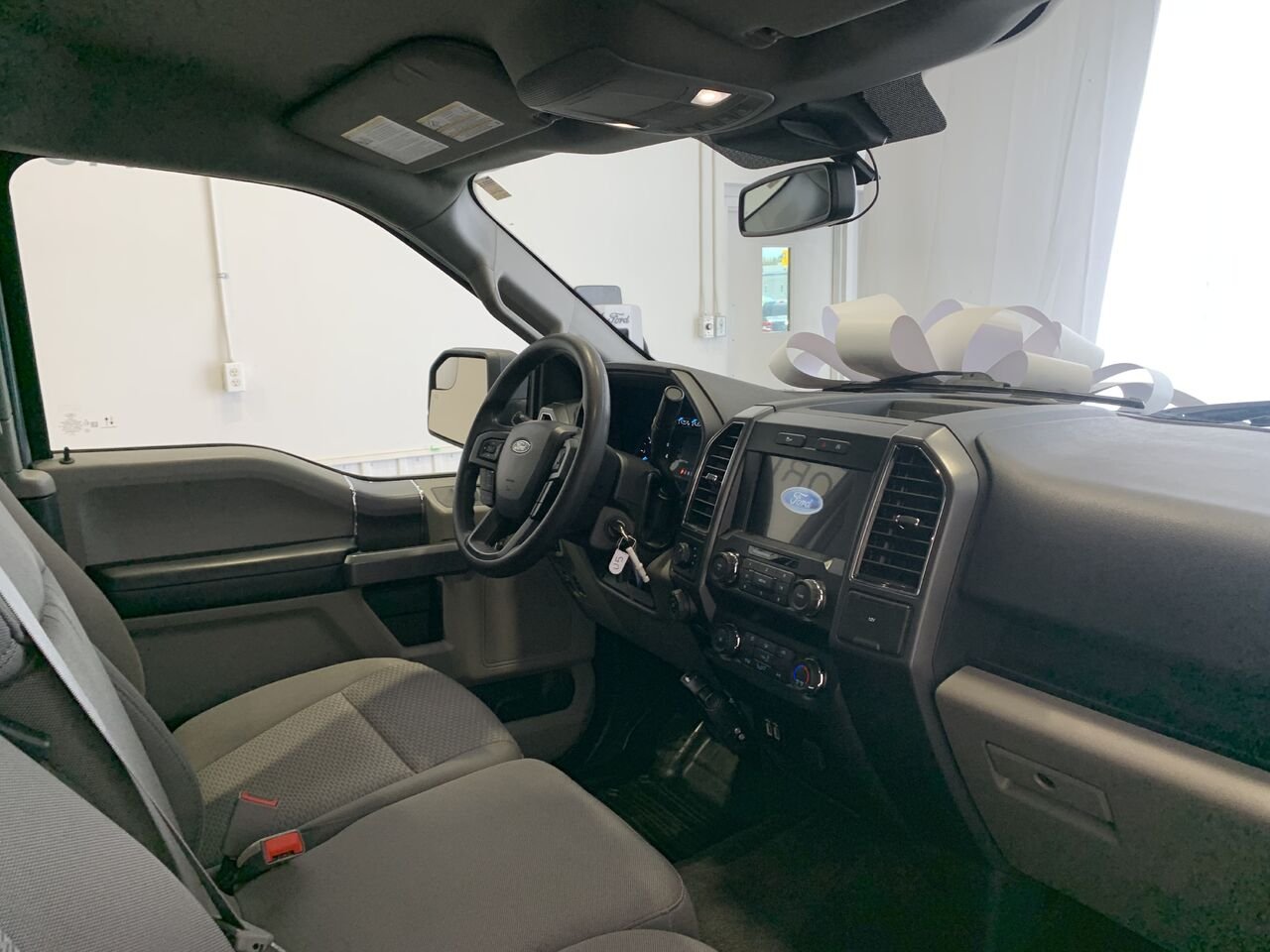 Ford F-150 XLT cabine double 4RM caisse de 6,5 pi 2020 Argent Châteauguay - photo #19