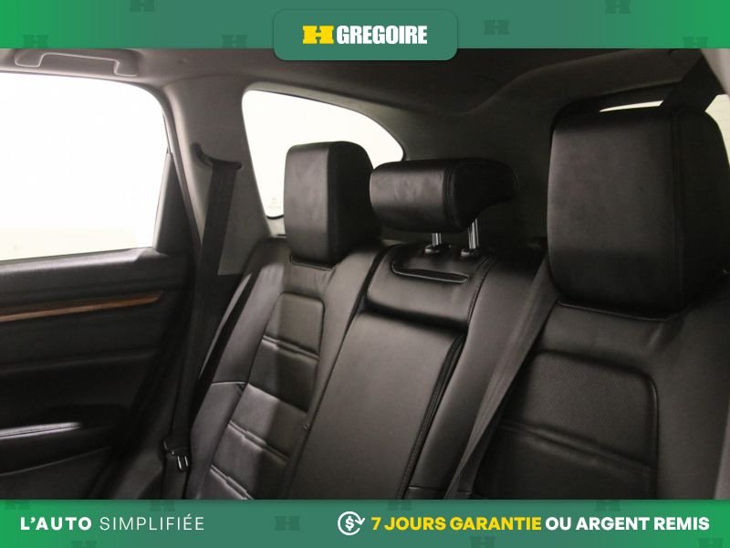 2019 Honda CRV Grey Saint-Eustache - photo #26