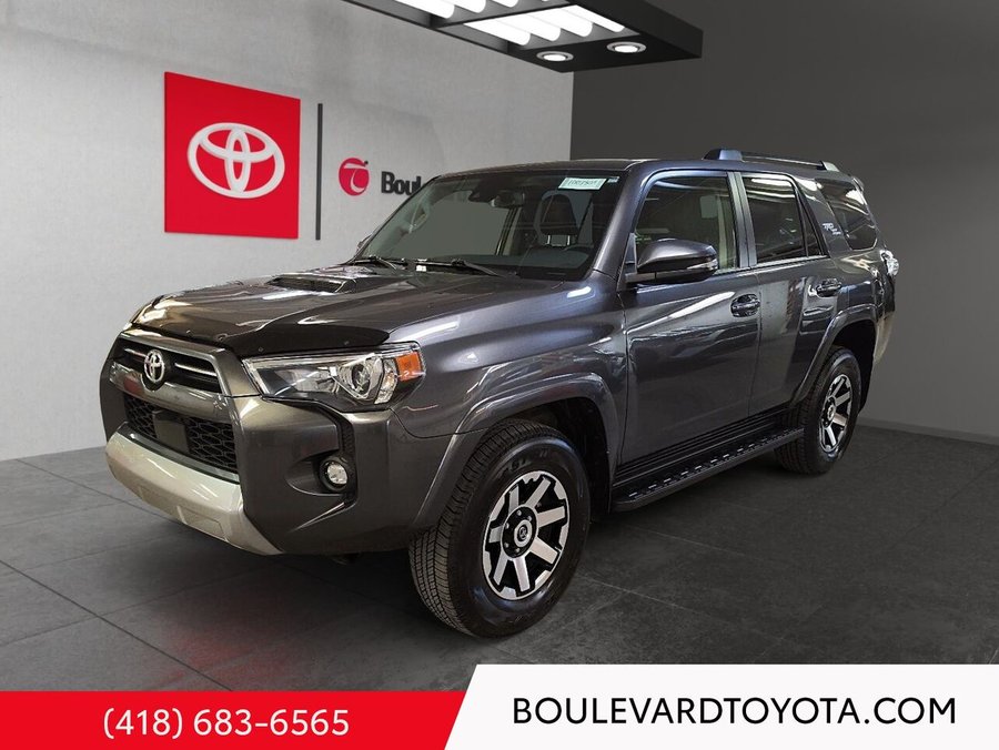 Toyota 4Runner 2023 2023 Gris
