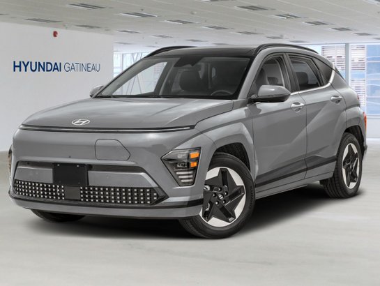 2026 Hyundai Kona Electric 2026 Grey