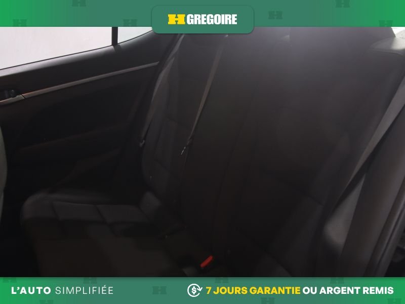 2019 Hyundai Elantra Black Blainville - photo #20