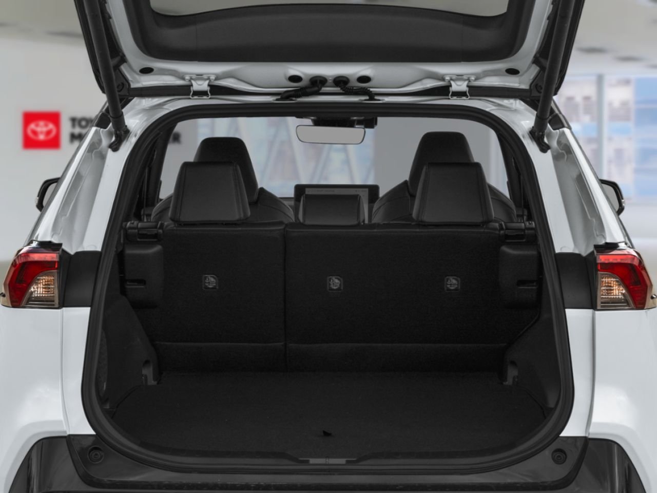 Toyota RAV4 hybride rechargeable 2025 Noir minuit métallisé Saint-Eustache - photo #7