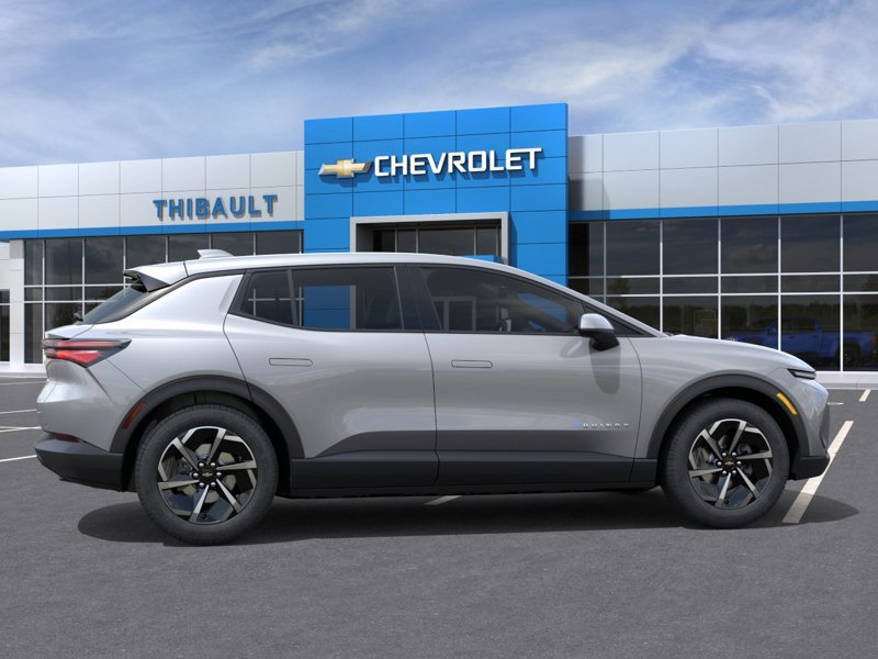 2026 CHEVROLET EQUINOX EV 2026 Grey