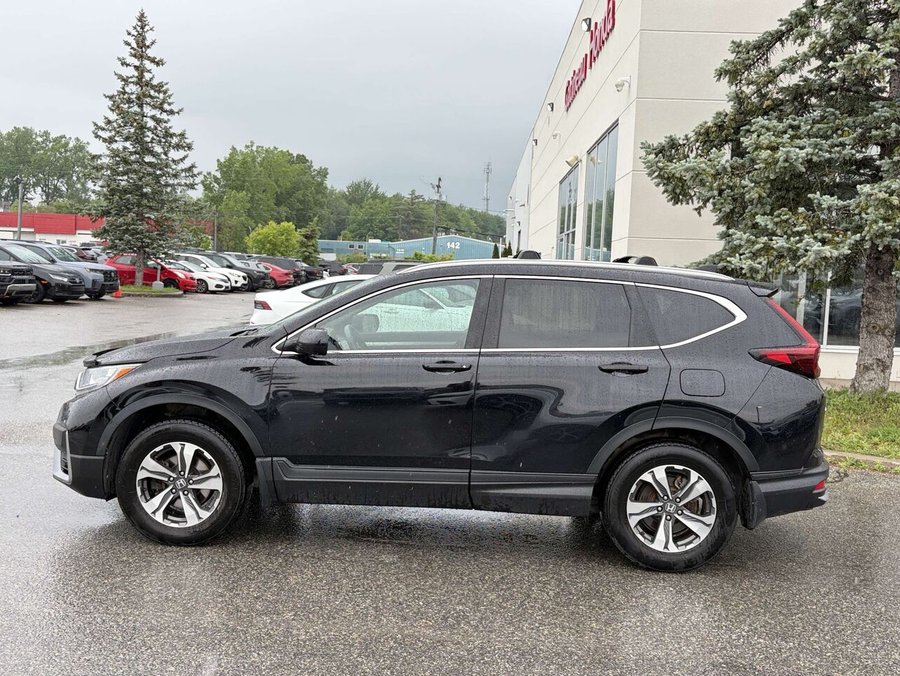 Honda CR-V 2021 2021 Noir