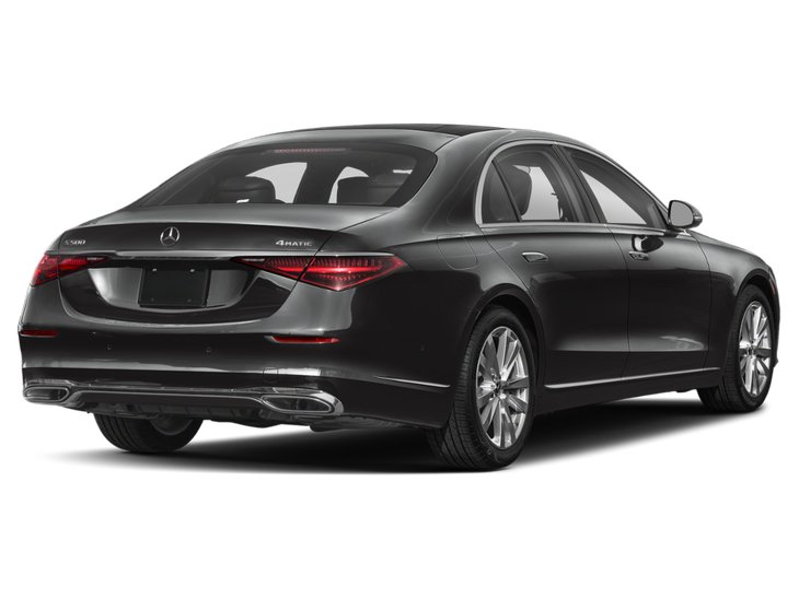 2026 Mercedes-Benz Classe-S S 500