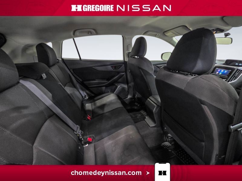 Subaru Crosstrek 2018 Blanc Blainville - photo #23