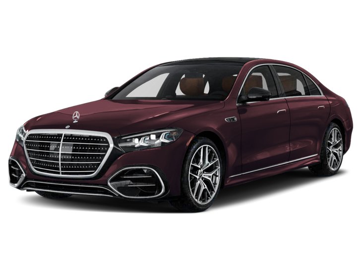 2027 Mercedes-Benz S-Class S 580
