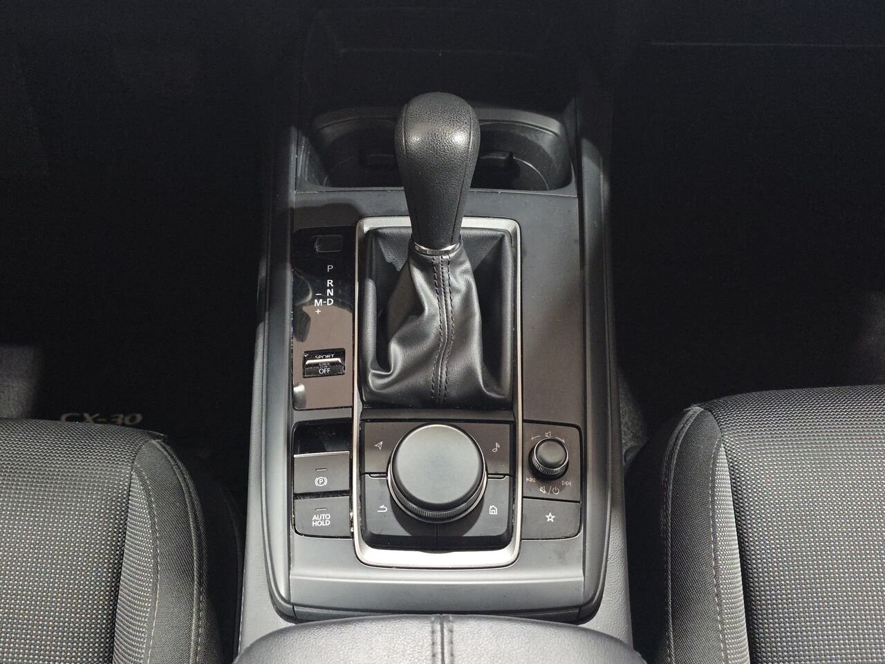 2024 Mazda CX-30 GX Black Val-David - photo #23
