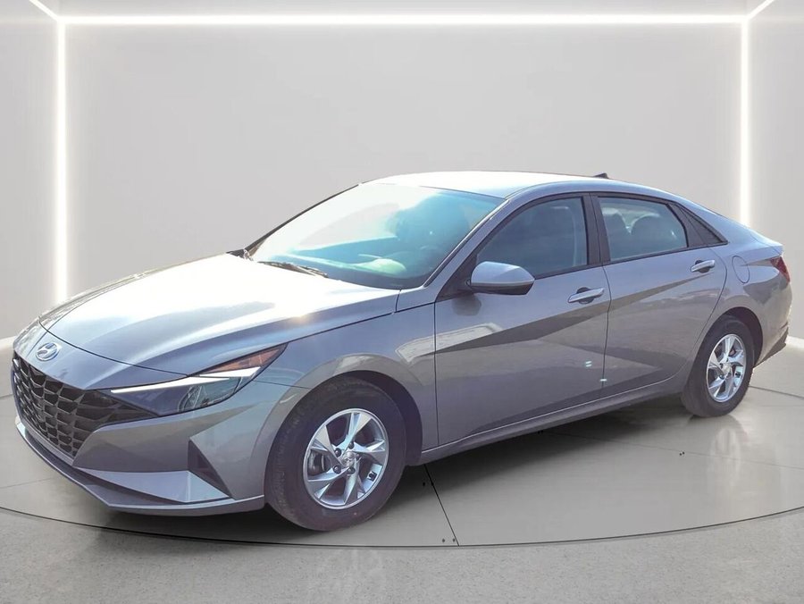2023 Hyundai Elantra Essential IVT Grey