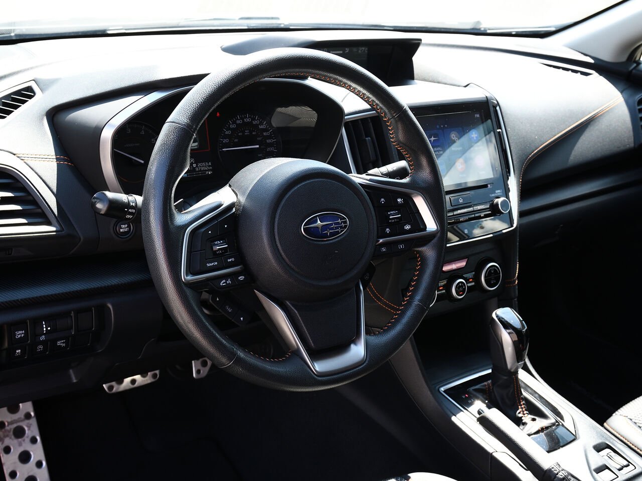 Subaru Crosstrek Sport 2021 Gris Saint-Hyacinthe - photo #11