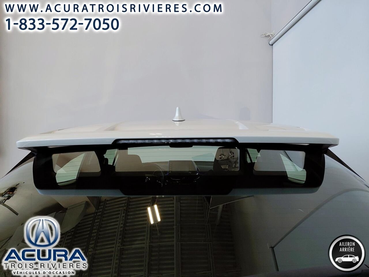 Toyota C-HR XLE PREMIUM 2021 Blanc Trois-Rivières - photo #8