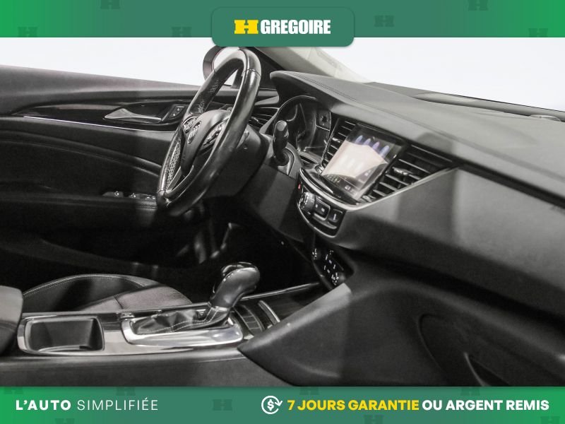 Buick Regal 2019 Blanc Blainville - photo #30