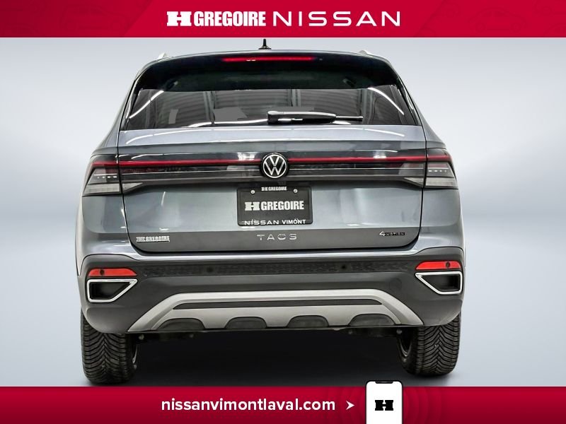 Volkswagen Taos 2025 Gris Saint-Eustache - photo #7
