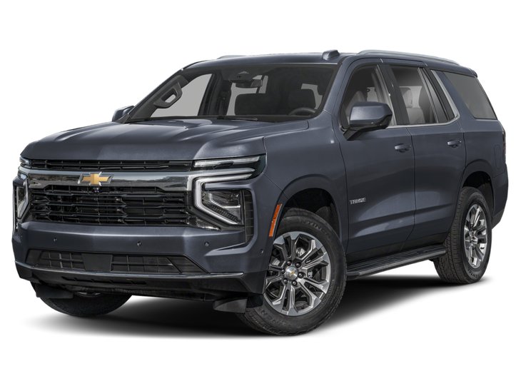 2026 Chevrolet Tahoe Police