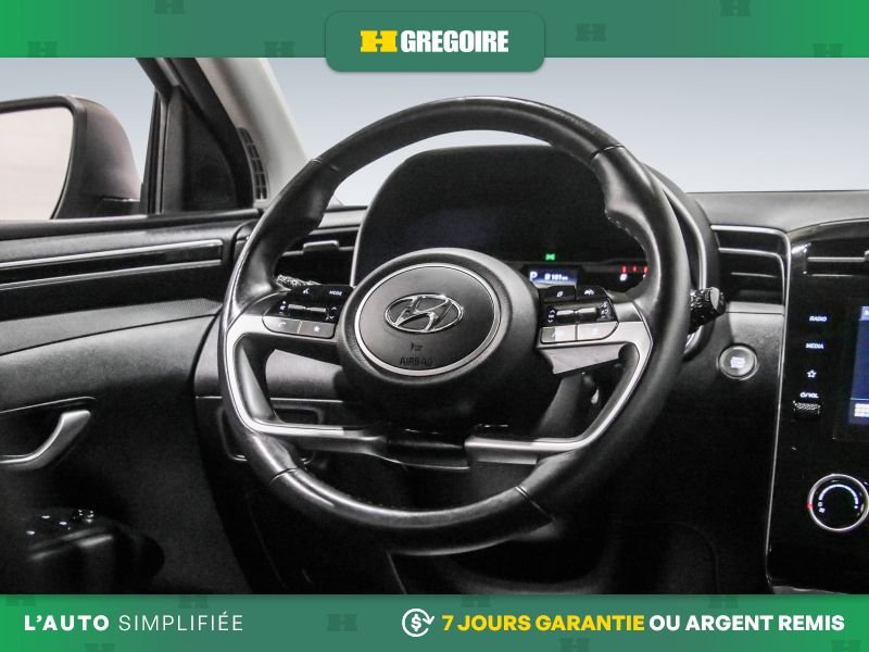 Hyundai Tucson 730664 | Preferred AWD AUTO A/C GR ELECT MAGS CAM BLUETOOTH 2023 Gris Laval - photo #17