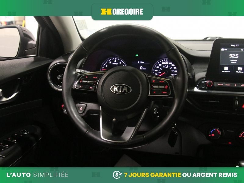 2019 Kia Forte Black Saint-Eustache - photo #18